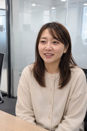 Aさん(29歳)/アパレル販売から経理へのイメージ