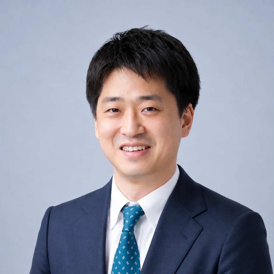 藍原 博也