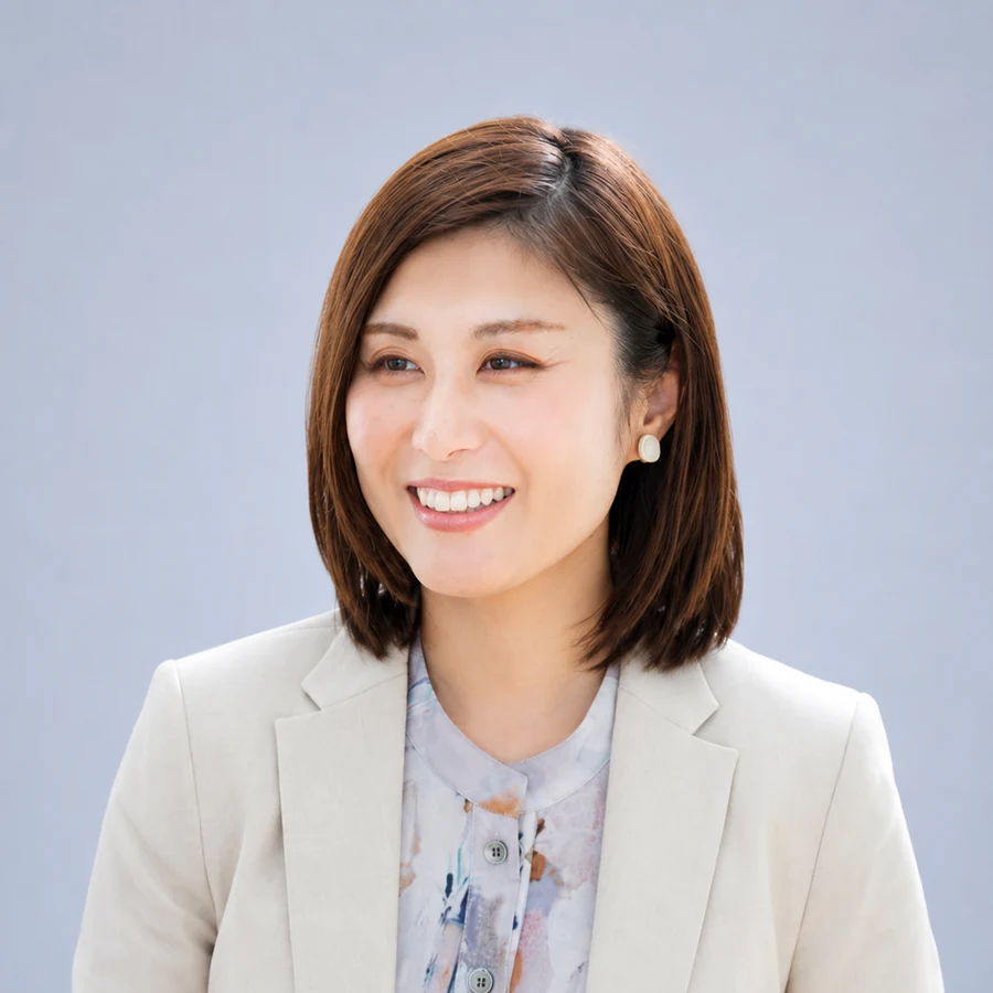 立石 麻由子